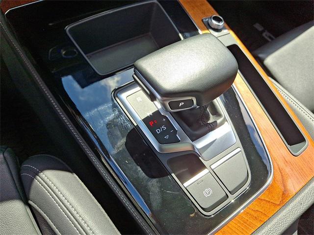 used 2023 Audi Q5 car, priced at $37,178