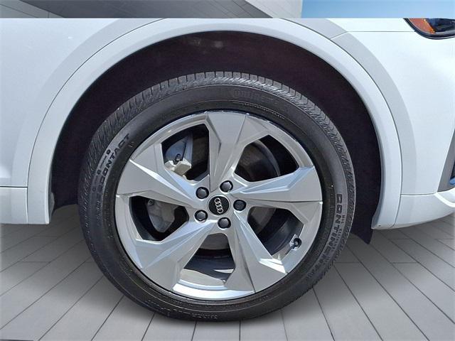 used 2023 Audi Q5 car, priced at $37,178