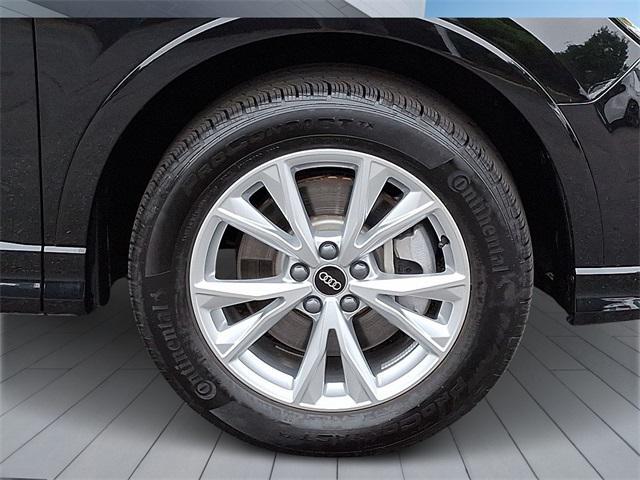 used 2025 Audi Q3 car, priced at $35,995