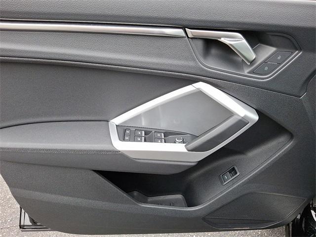used 2025 Audi Q3 car, priced at $35,995