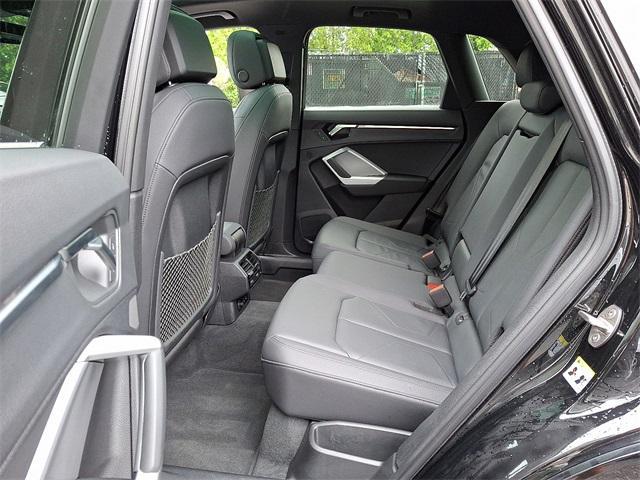 used 2025 Audi Q3 car, priced at $35,995