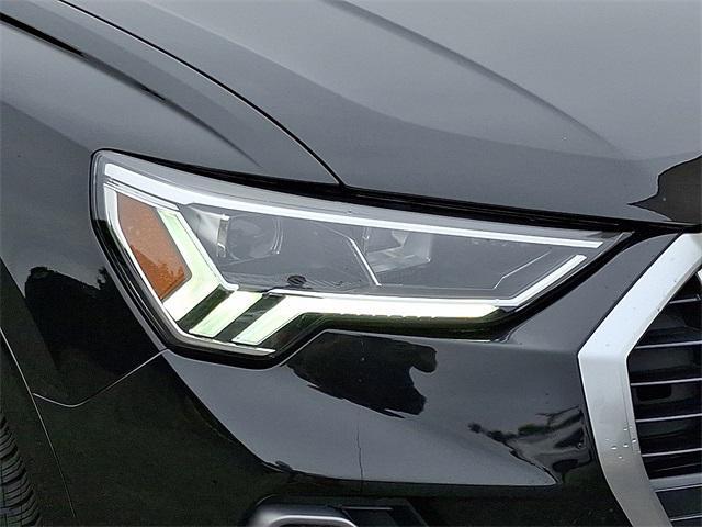 used 2025 Audi Q3 car, priced at $35,995