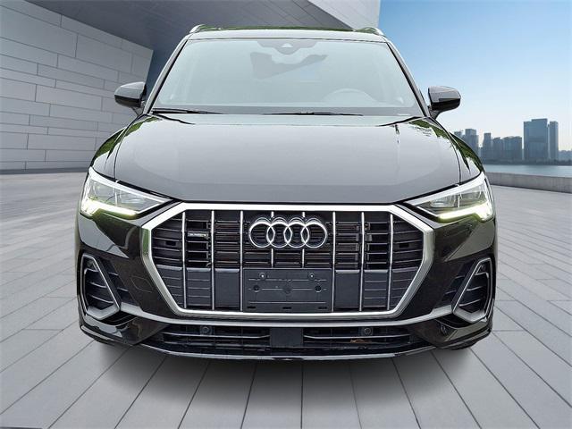 used 2025 Audi Q3 car, priced at $35,995