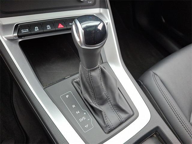 used 2025 Audi Q3 car, priced at $35,995