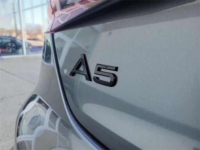 new 2024 Audi A5 Sportback car, priced at $58,465