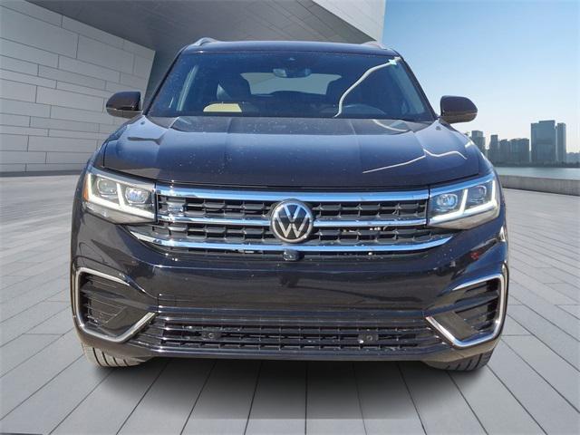 used 2021 Volkswagen Atlas Cross Sport car, priced at $27,995