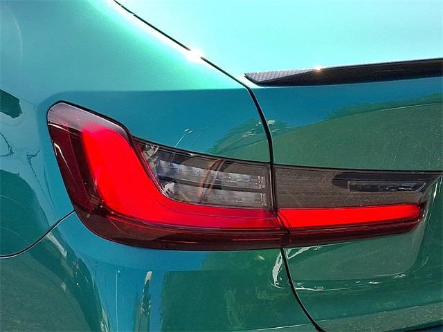 used 2023 BMW M3 car, priced at $82,277