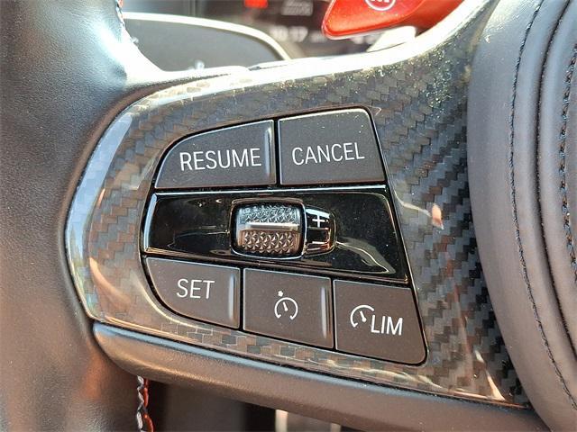 used 2023 BMW M3 car, priced at $82,277