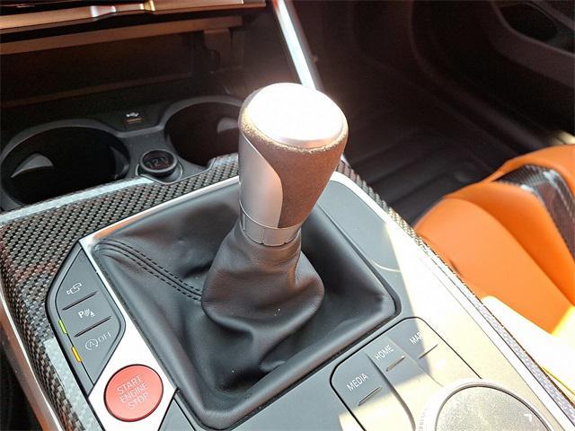 used 2023 BMW M3 car, priced at $82,277