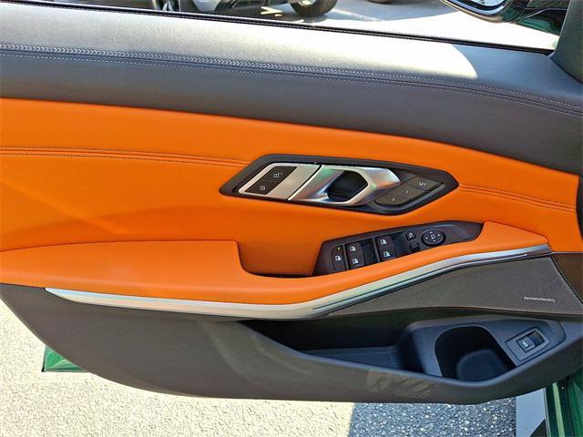 used 2023 BMW M3 car, priced at $82,277