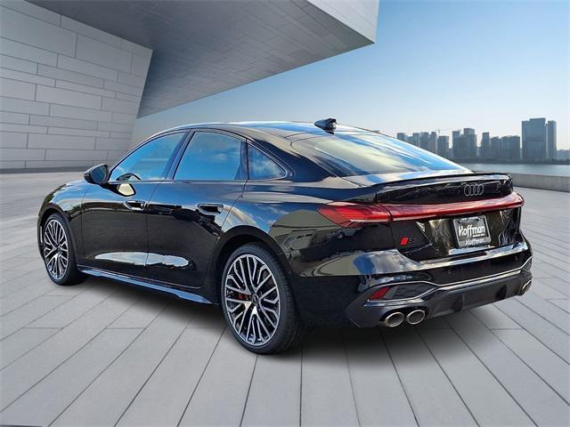 new 2025 Audi S5 car, priced at $72,015