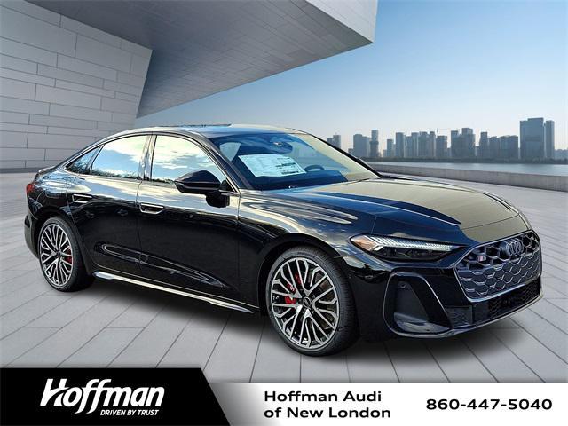 new 2025 Audi S5 car, priced at $72,015