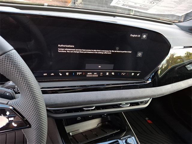 new 2025 Audi S5 car, priced at $72,015