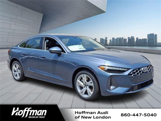 new 2025 Audi A5 car, priced at $56,775
