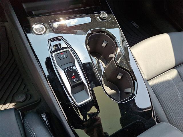 new 2025 Audi A5 car, priced at $56,775
