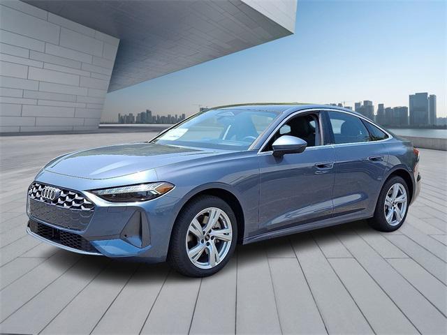 new 2025 Audi A5 car, priced at $56,775