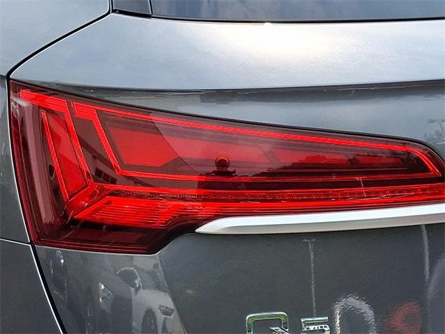 used 2022 Audi Q5 car