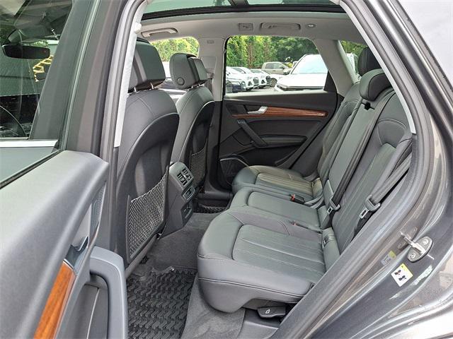 used 2022 Audi Q5 car