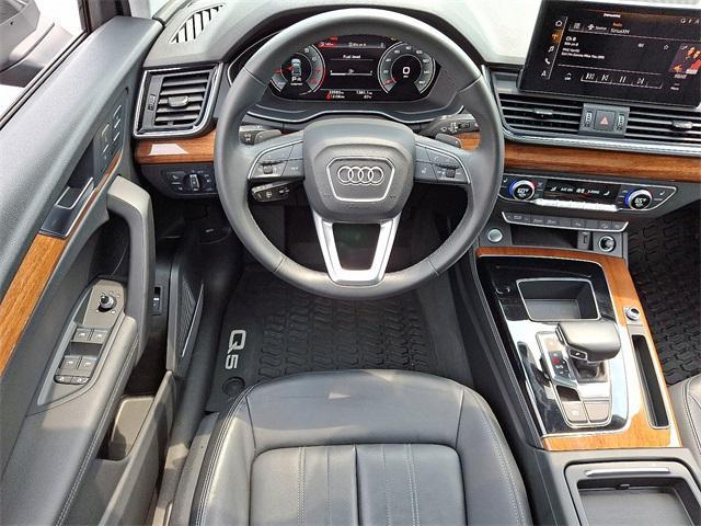 used 2022 Audi Q5 car