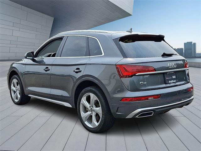 used 2022 Audi Q5 car