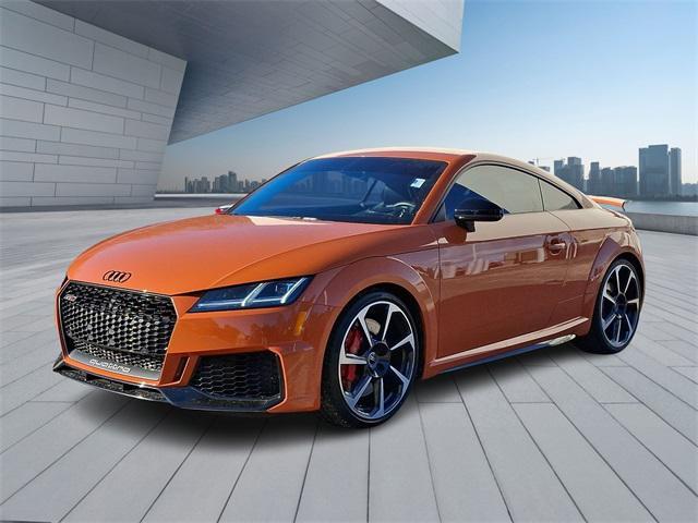 used 2021 Audi TT RS car, priced at $71,997