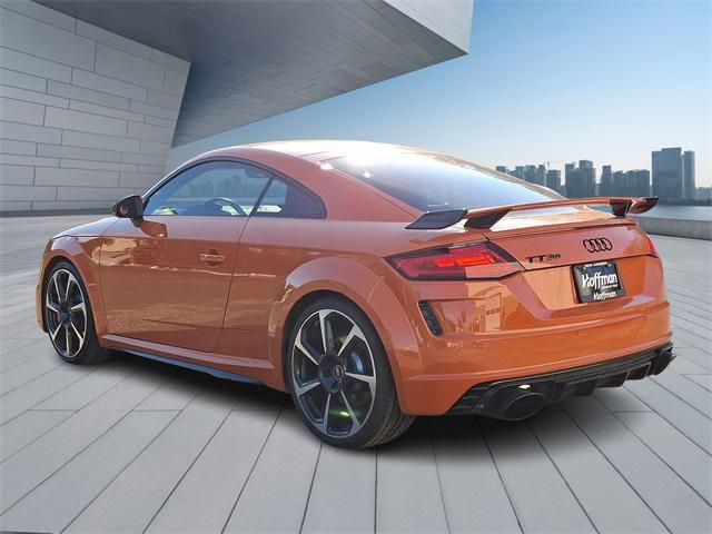 used 2021 Audi TT RS car, priced at $71,997