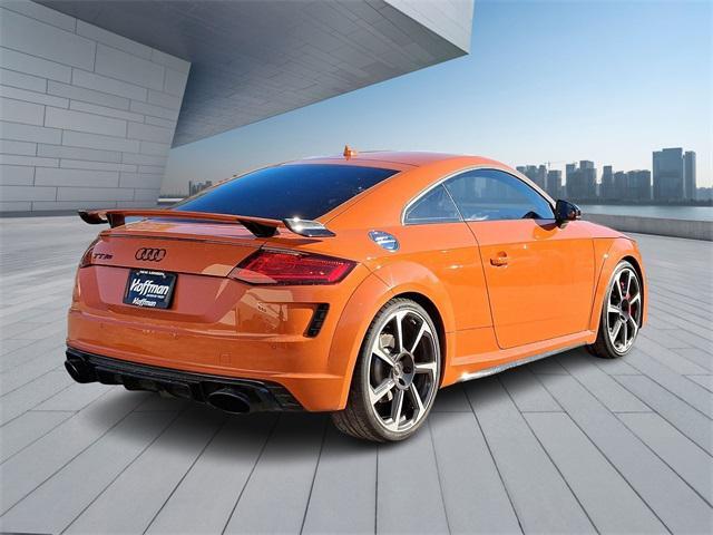 used 2021 Audi TT RS car, priced at $71,997