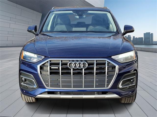 used 2024 Audi Q5 car, priced at $41,498