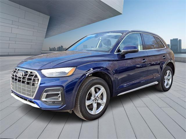 used 2024 Audi Q5 car, priced at $41,498