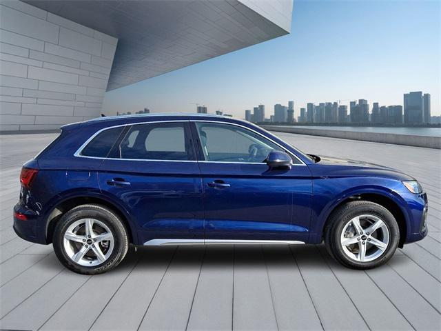 used 2024 Audi Q5 car, priced at $41,498