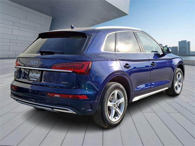 used 2024 Audi Q5 car, priced at $41,498