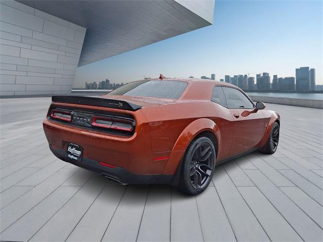 used 2021 Dodge Challenger car, priced at $52,995