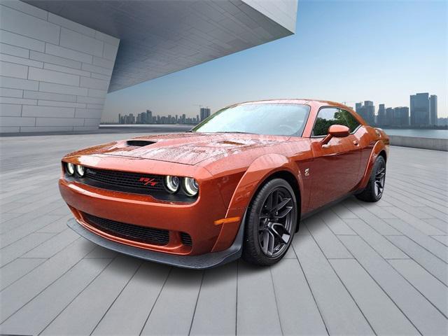 used 2021 Dodge Challenger car, priced at $52,995