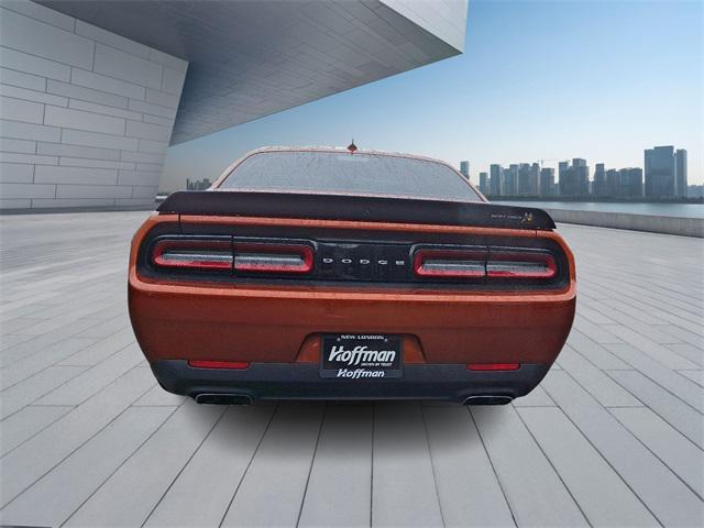 used 2021 Dodge Challenger car, priced at $52,995