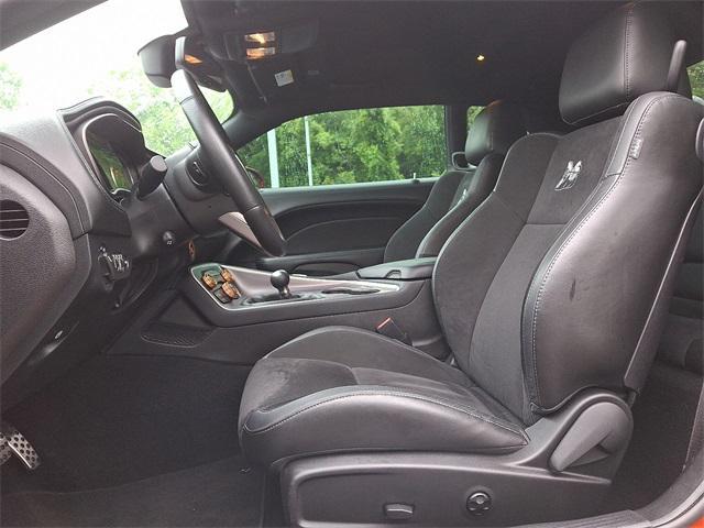 used 2021 Dodge Challenger car, priced at $52,995