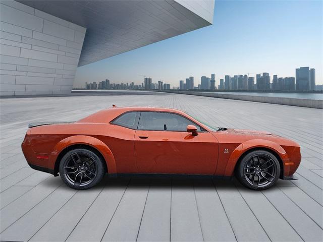 used 2021 Dodge Challenger car, priced at $52,995