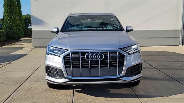 used 2021 Audi Q7 car, priced at $38,798