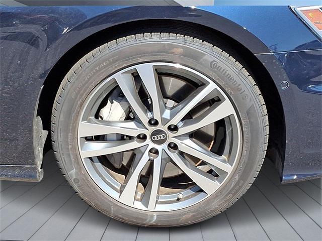 used 2022 Audi A6 car, priced at $42,995