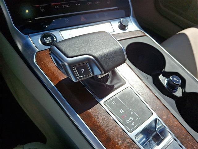 used 2022 Audi A6 car, priced at $42,995