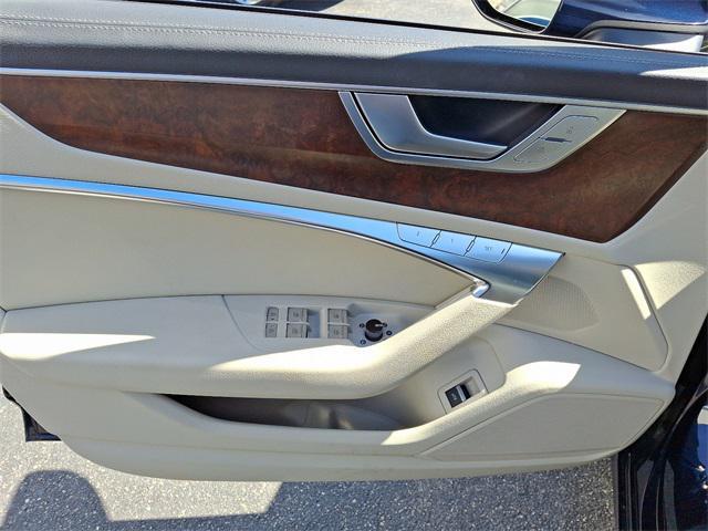 used 2022 Audi A6 car, priced at $42,995