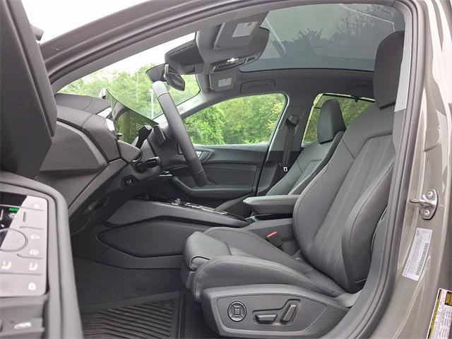new 2025 Audi A5 car, priced at $57,575