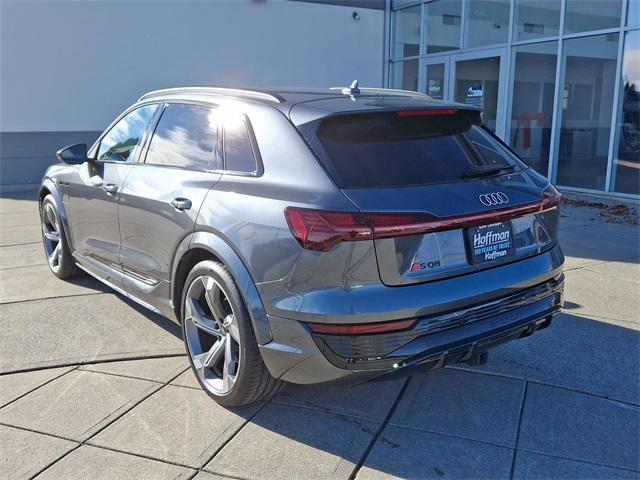 new 2024 Audi SQ8 car, priced at $98,880