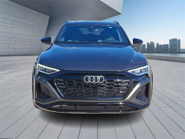 new 2024 Audi SQ8 car, priced at $98,880