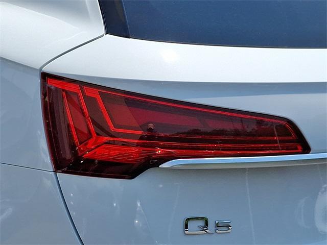 used 2025 Audi Q5 car, priced at $52,995