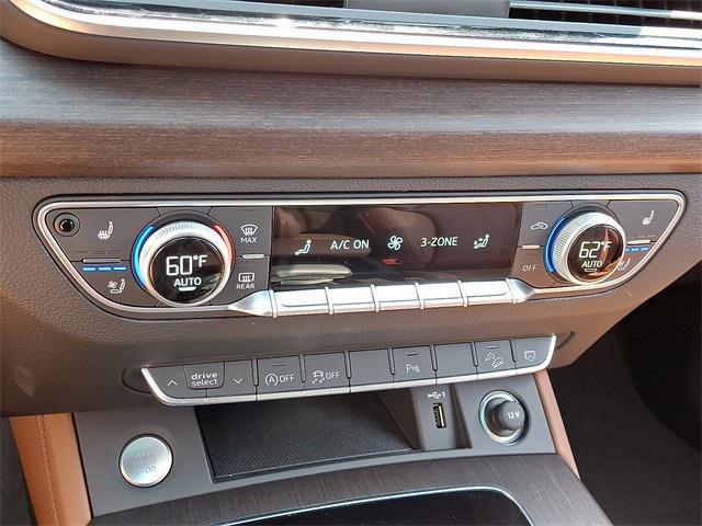 used 2025 Audi Q5 car, priced at $52,995