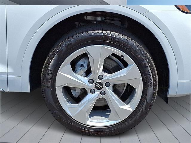 used 2025 Audi Q5 car, priced at $52,995