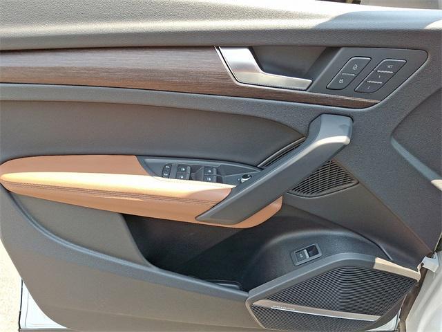used 2025 Audi Q5 car, priced at $52,995