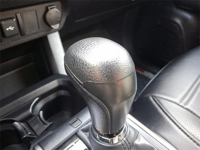 used 2021 Toyota Tacoma car, priced at $33,217