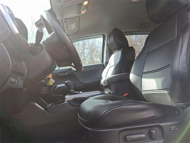 used 2021 Toyota Tacoma car, priced at $33,217