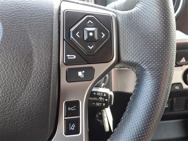 used 2021 Toyota Tacoma car, priced at $33,217